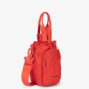 Calpak Water Bottle Holder Rouge Bag Insulated Sling Travel Crossbody Bag New